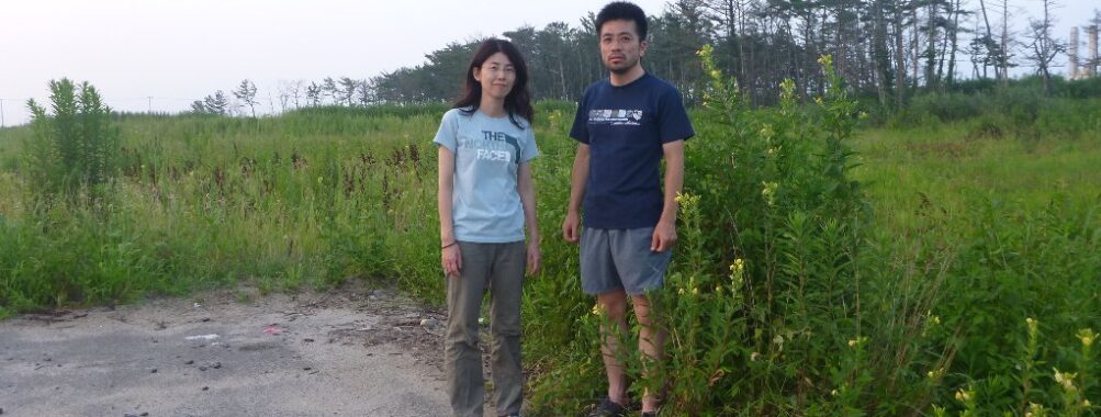 被災地・宮城県山元町～岩手県宮古市の視察